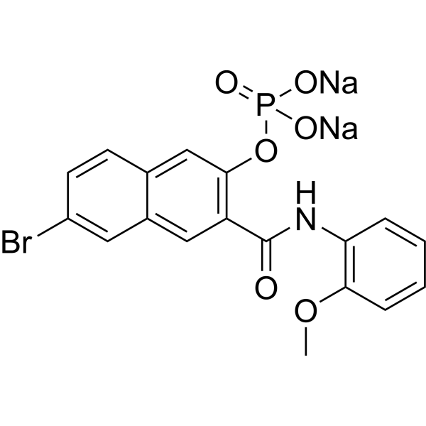 Naphthol AS-BI phosphate sodium 530-79-0